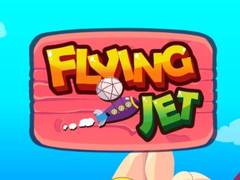 Spiel Flying Jet