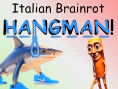 Spiel Italian Brainrot Hangman!
