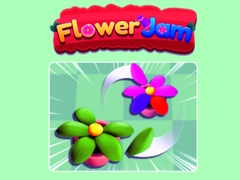 Spiel Flower Jam