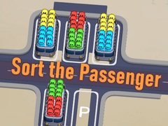 Spiel Sort the Passenger