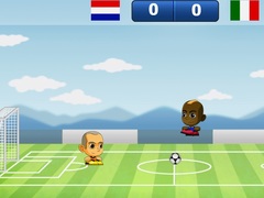 Spiel Tiny Soccer