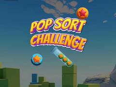 Spiel Pop Sort Challenge
