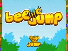 Spiel Bee Jump