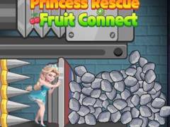 Spiel Princess Rescue Fruit Connect