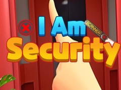 Spiel I Am Security