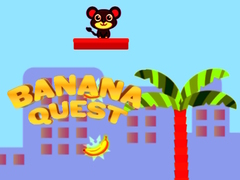 Spiel Banana Quest
