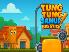 Spiel Tung Tung Sahur Big Stick