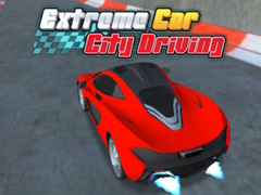 Spiel Extreme Car City Driving