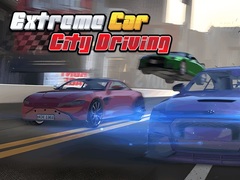 Spiel Extreme Car City Driving