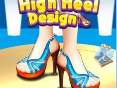 Spiel High Heel Design