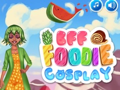 Spiel BFF Foodie Cosplay