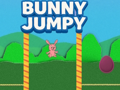 Spiel Bunny Jumpy