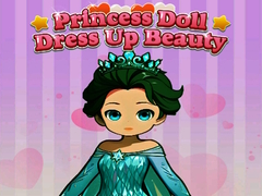 Spiel Princess Doll Dress Up Beauty
