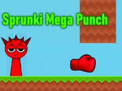 Spiel Sprunki Mega Punch
