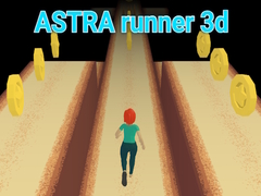 Spiel Astra runner 3d