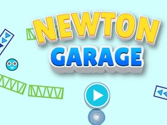 Spiel Newton Garage