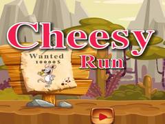 Spiel Cheesy Run