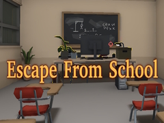 Spiel Escape From School