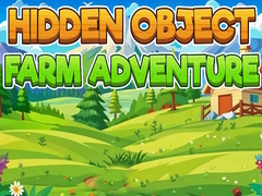 Spiel Hidden Object Farm Adventure