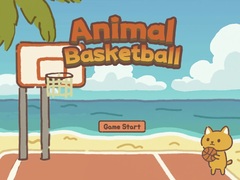 Spiel Animal Basketball