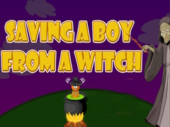 Spiel Saving A Boy From A Witch