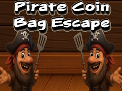 Spiel Pirate Coin Bag Escape