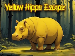 Spiel Yellow Hippo Escape