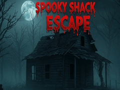 Spiel Spooky Shack Escape 