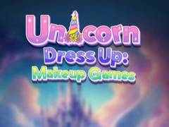 Spiel Unicorn Dress Up: Makeup Games