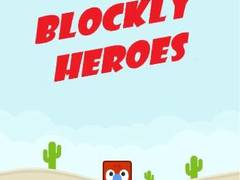 Spiel Blockly Heroes