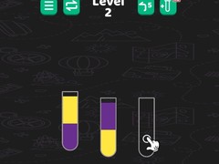 Spiel Water Sort Puzzle 2