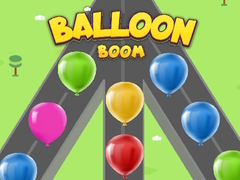 Spiel Balloon Boom