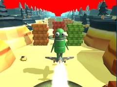Spiel Repo Flying Plane