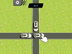 Spiel Car Escape Traffic Puzzle Game