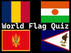 Spiel World Flag Quiz