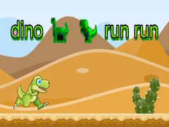 Spiel Dino run run