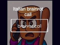 Spiel Italian Brainrot Call