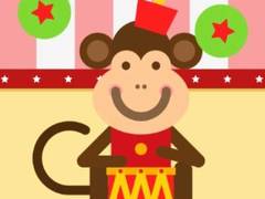 Spiel Monkey Drums