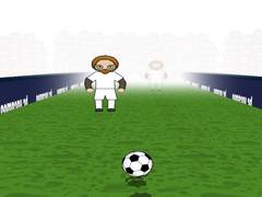 Spiel Idle Football Challenge 3d