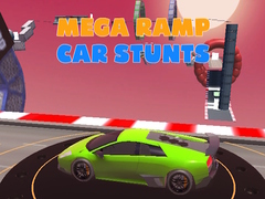Spiel Extreme Mega Ramp Car Stunts