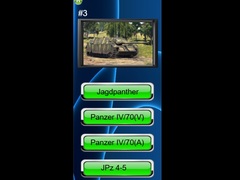 Spiel Guess The German Tank