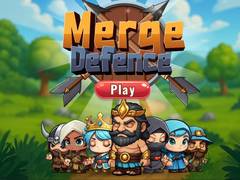 Spiel Merge Defence