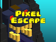 Spiel Pixel Escape