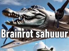 Spiel Brainrot sahuuur