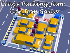 Spiel Crazy Parking Jam Car Jam Game