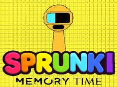 Spiel Sprunki Memory Time