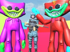 Spiel Huggy Wuggy Attack