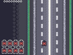 Spiel Super Defense Tank