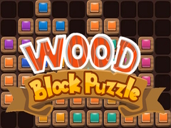 Spiel Wood Block Puzzle