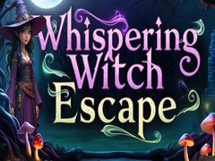 Spiel Whispering witch escape